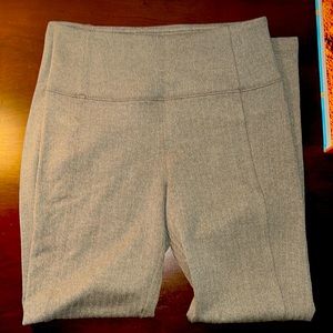 Athleta extra small Chevron, cozy leggings